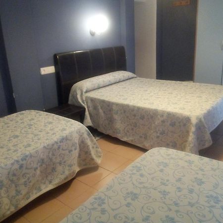 Hostal Sevilla 格拉纳达 外观 照片