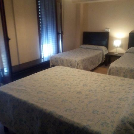 Hostal Sevilla 格拉纳达 外观 照片