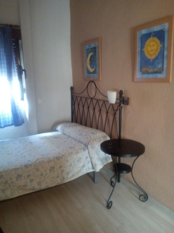 Hostal Sevilla 格拉纳达 外观 照片