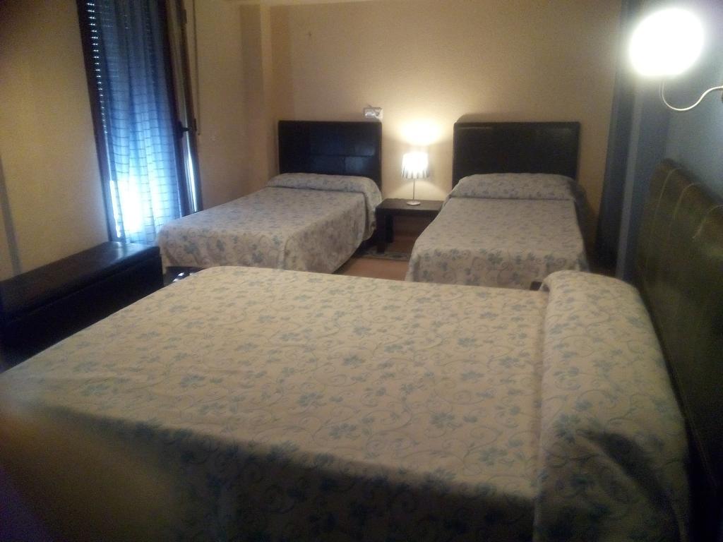 Hostal Sevilla 格拉纳达 外观 照片