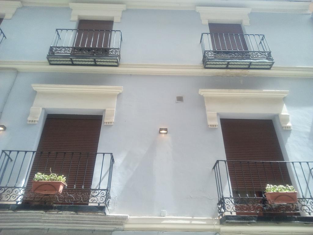 Hostal Sevilla 格拉纳达 外观 照片