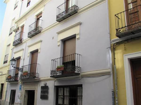 Hostal Sevilla 格拉纳达 外观 照片