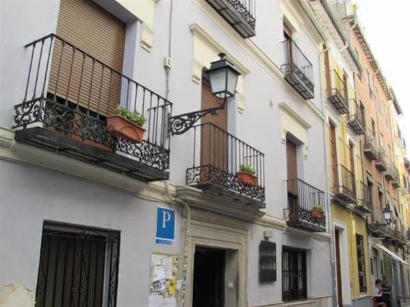 Hostal Sevilla 格拉纳达 外观 照片
