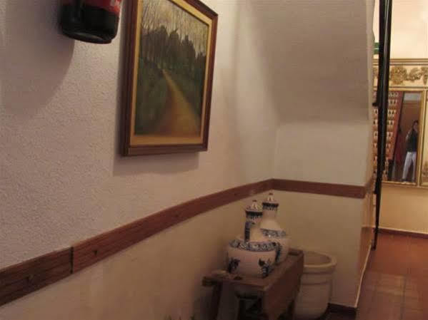 Hostal Sevilla 格拉纳达 外观 照片