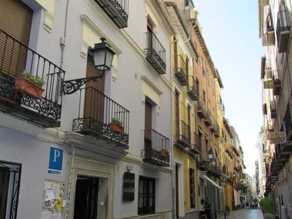 Hostal Sevilla 格拉纳达 外观 照片