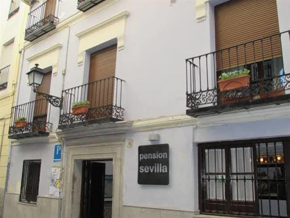 Hostal Sevilla 格拉纳达 外观 照片