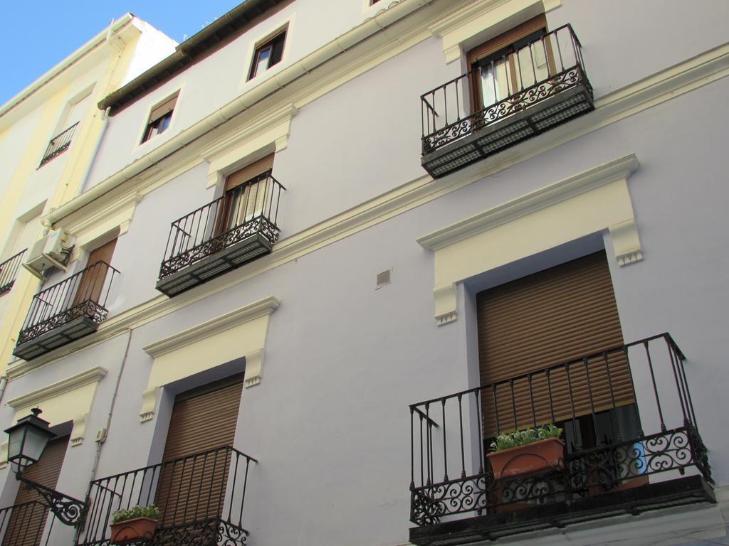 Hostal Sevilla 格拉纳达 外观 照片