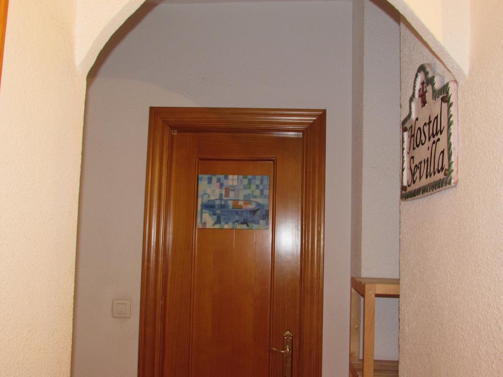 Hostal Sevilla 格拉纳达 外观 照片