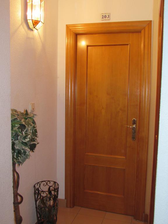 Hostal Sevilla 格拉纳达 外观 照片