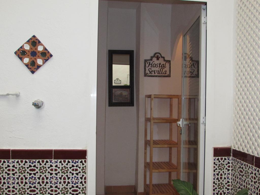 Hostal Sevilla 格拉纳达 外观 照片
