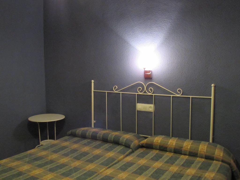 Hostal Sevilla 格拉纳达 外观 照片