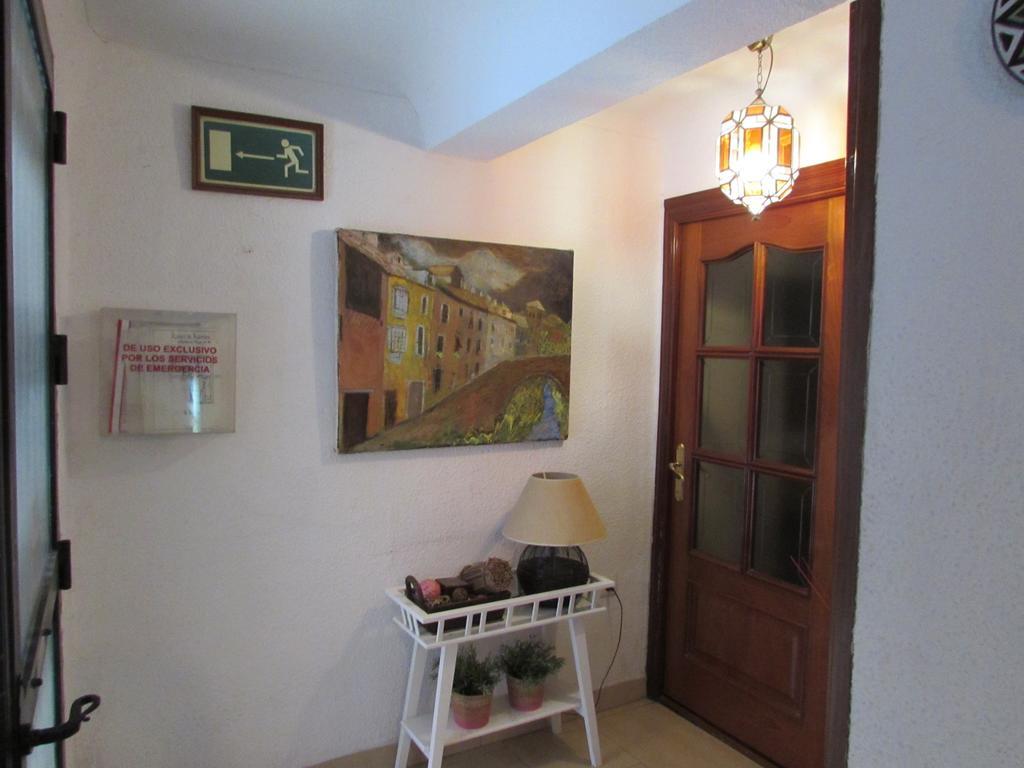 Hostal Sevilla 格拉纳达 外观 照片